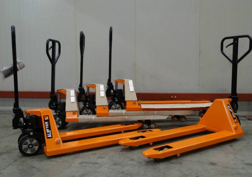 Allifter 2500kg palletwagen 525X1150