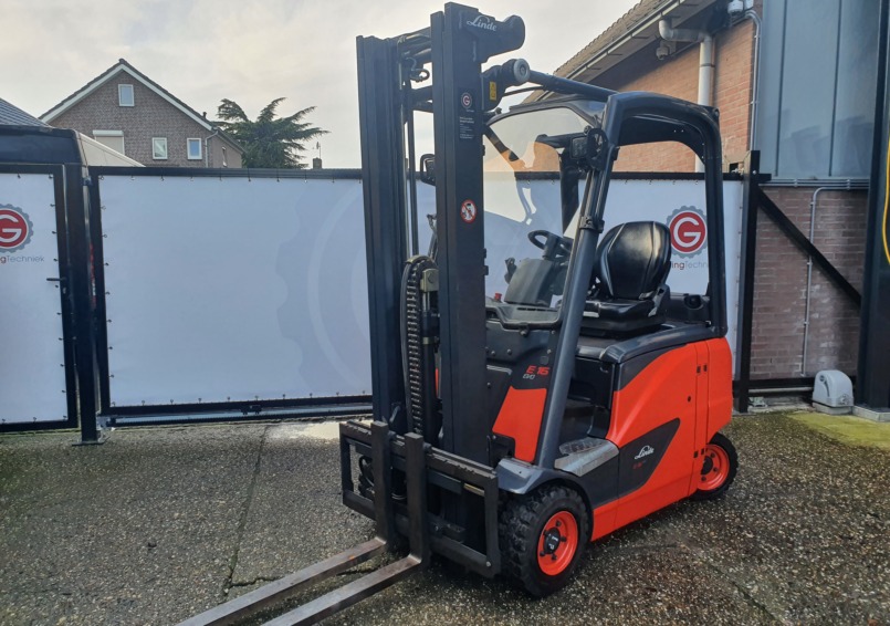 Foto 1: Heftruck, model: E16PH-02 386