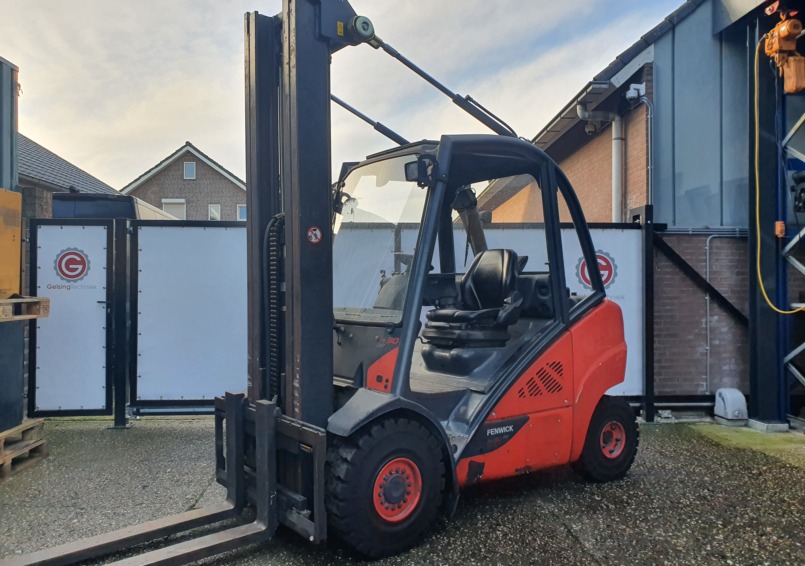 Foto 1: Heftruck, model: H30D-02 evo