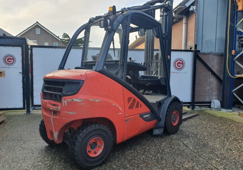 Foto 2: Heftruck, model: H30D-02 evo