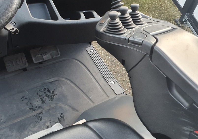 Foto 3: Heftruck, model: H20T 391-01 evo