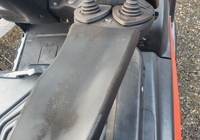 Foto 3: Heftruck, model: E12-01 386