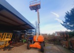 Foto 1: JLG 460 SJ telescoop hoogwerker