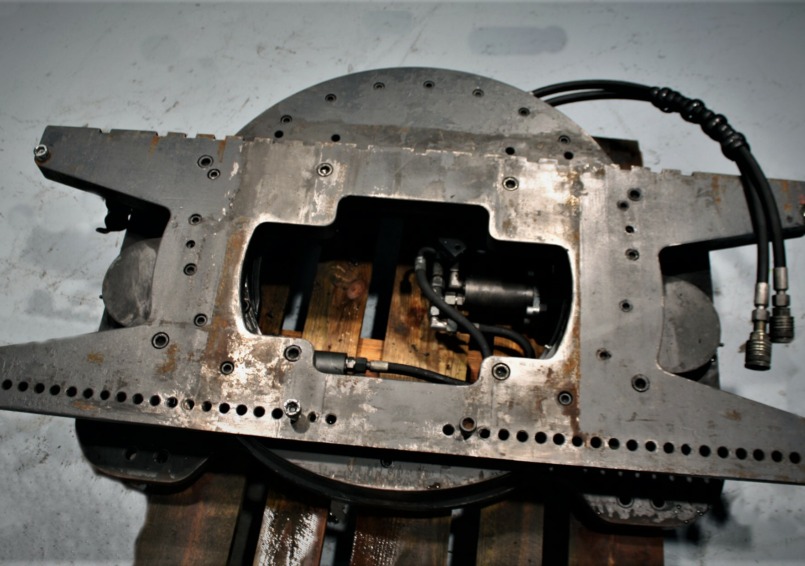 Foto 1: Kaup rotator 360 graden